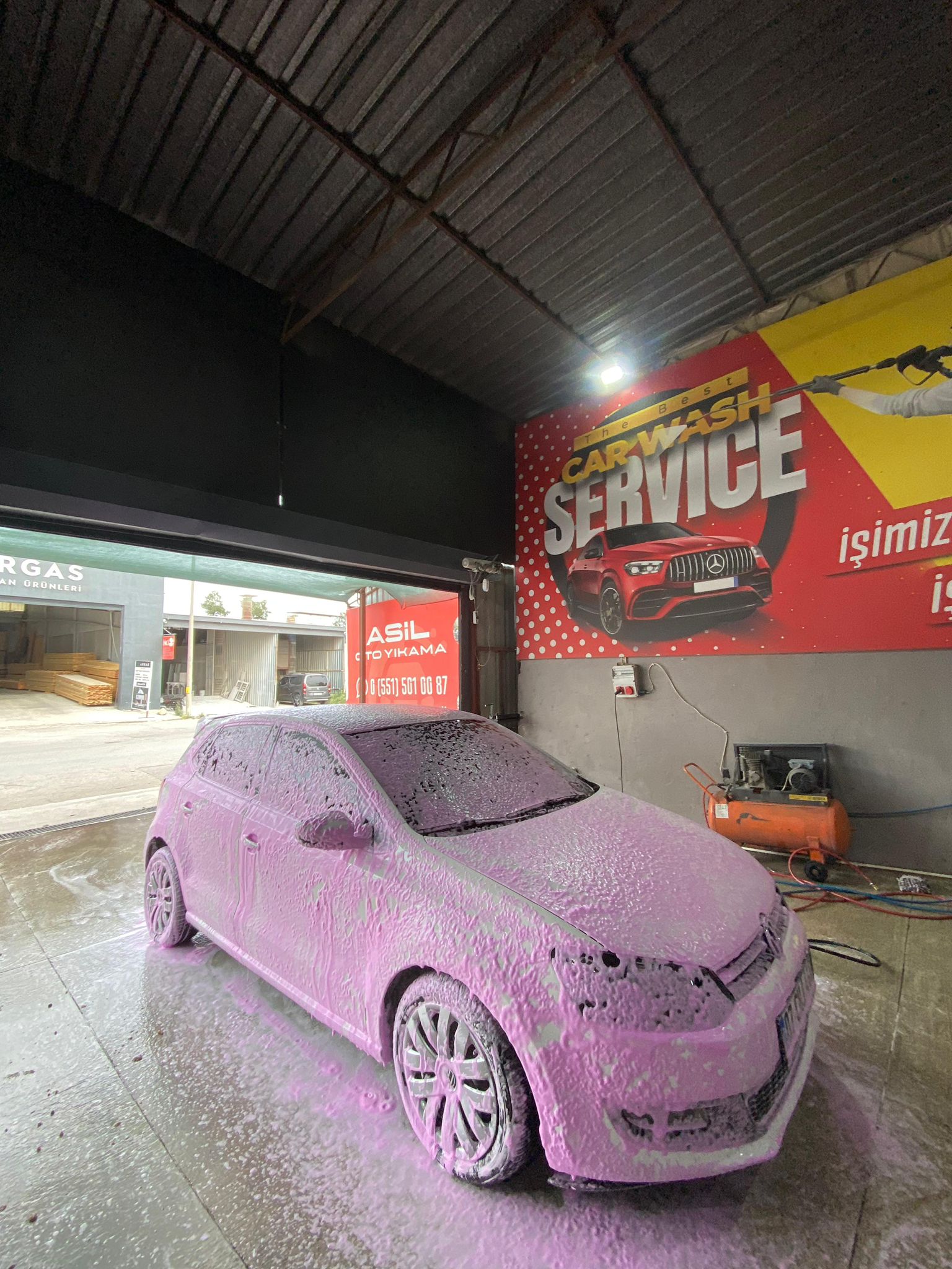 Asil Premium Car